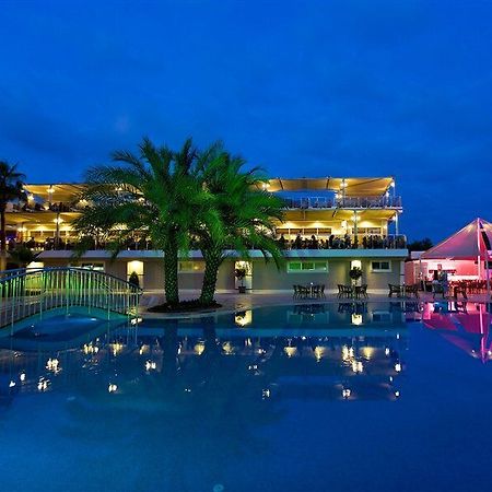 Ganita Holiday Club & Resort Alanya Exteriér fotografie